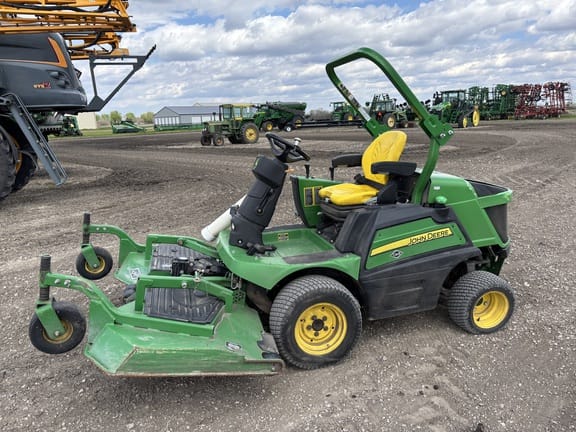 2020 John Deere 1570 Equipment Image0