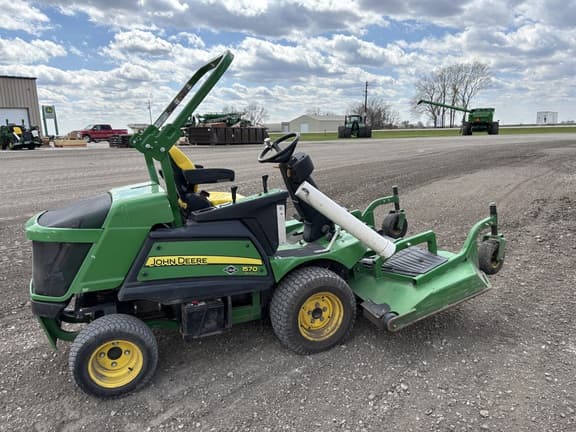 Image of John Deere 1570 equipment image 3