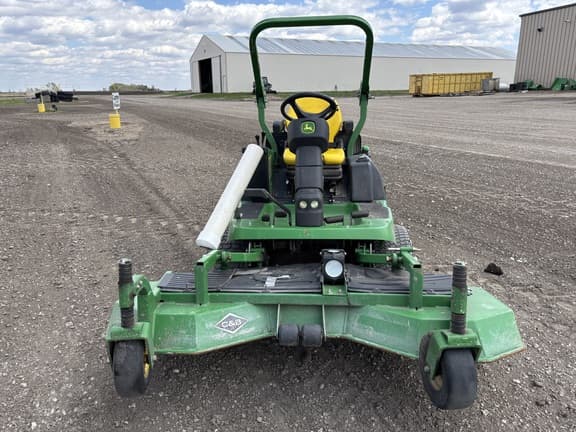 Image of John Deere 1570 equipment image 2