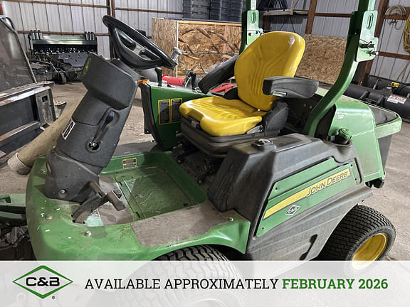 Image of John Deere 1570 Primary image