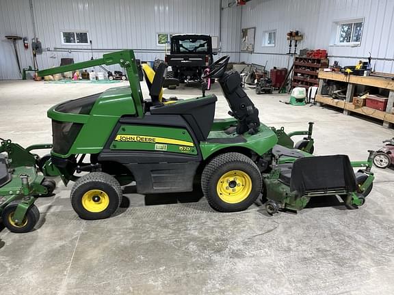 Image of John Deere 1570 equipment image 2