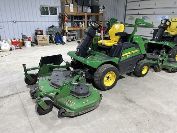 2020 John Deere 1570 Equipment Image0