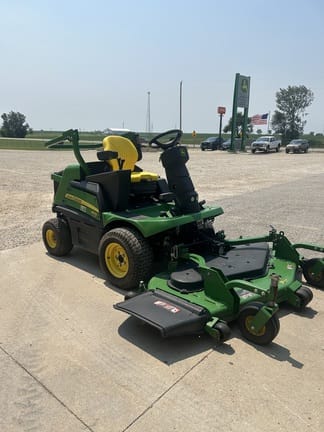 2020 John Deere 1570 Equipment Image0