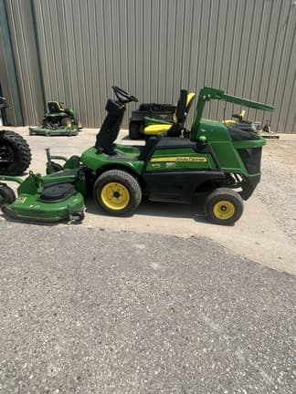 Image of John Deere 1570 equipment image 3