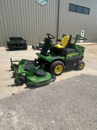 Image of John Deere 1570 equipment image 2