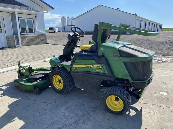 Image of John Deere 1570 equipment image 3