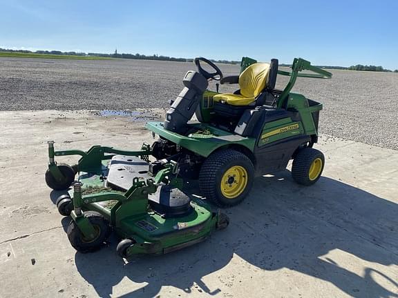 Image of John Deere 1570 equipment image 2