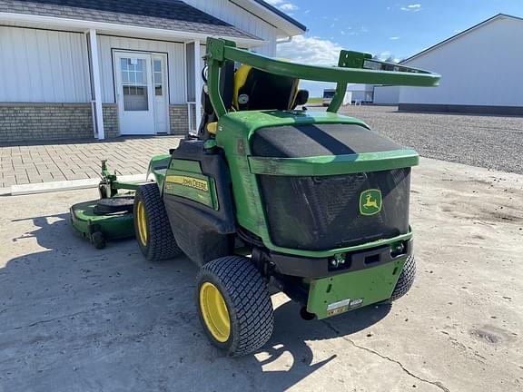 Image of John Deere 1570 equipment image 4