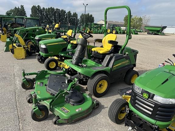 Image of John Deere 1570 equipment image 1