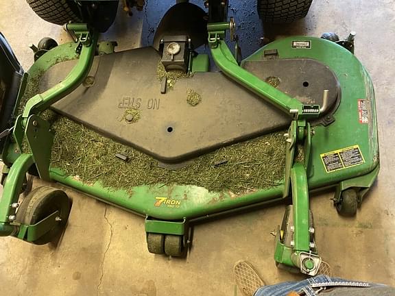 Image of John Deere 1575 equipment image 4