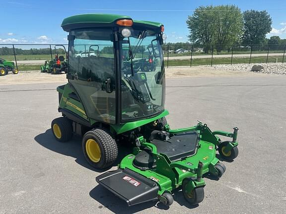 Image of John Deere 1575 equipment image 3