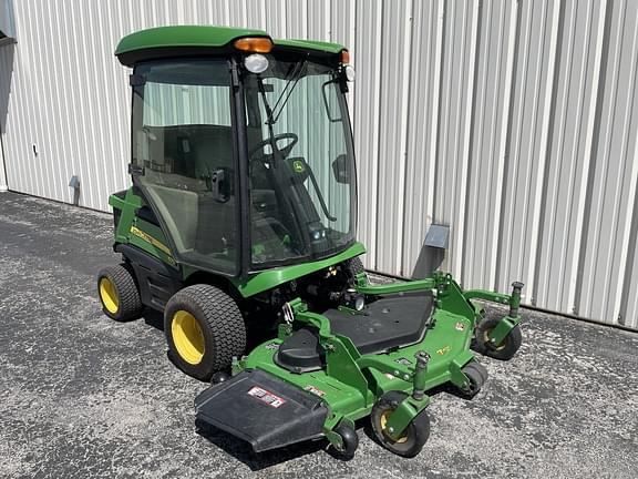 Image of John Deere 1575 equipment image 3
