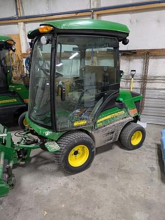 Image of John Deere 1585 equipment image 2
