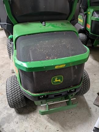Image of John Deere 1585 equipment image 4