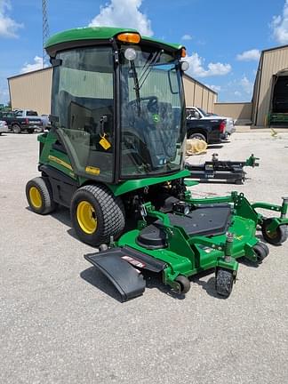 Image of John Deere 1585 equipment image 4