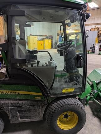 Image of John Deere 1585 equipment image 1