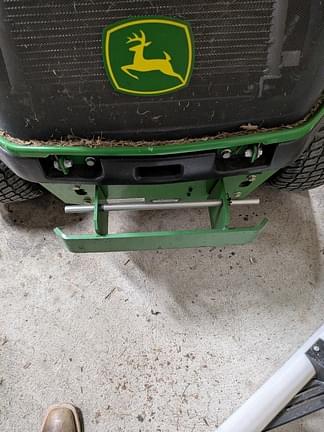 Image of John Deere 1585 equipment image 3