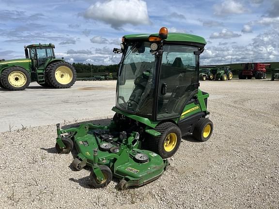 Image of John Deere 1585 equipment image 1