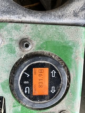 Image of John Deere 1585 equipment image 2