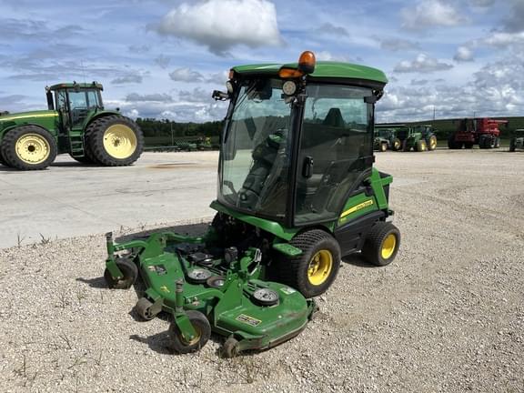 Image of John Deere 1585 equipment image 1