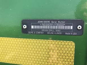 Main image John Deere 1590 10