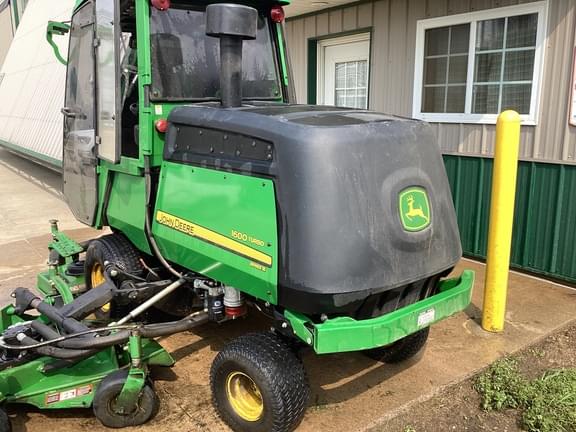 Image of John Deere 1600 Turbo II Primary image