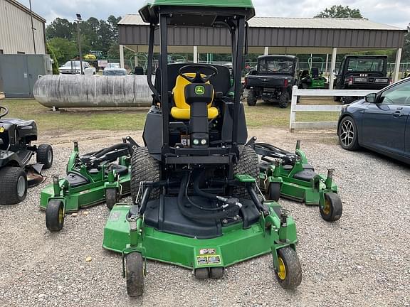 Image of John Deere 1600 Turbo II equipment image 2
