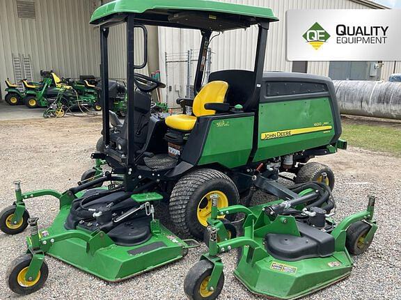 Image of John Deere 1600 Turbo II Primary image