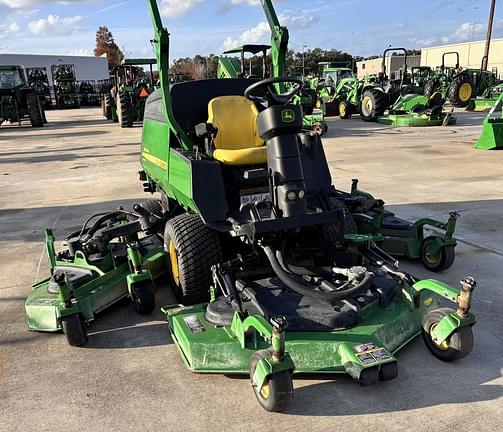 Image of John Deere 1600 Turbo II equipment image 4