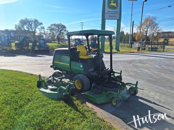 Main image John Deere 1600 Turbo