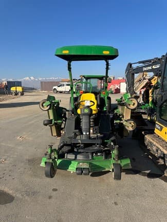 Main image John Deere 1600 Turbo III