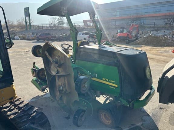 Image of John Deere 1600 Turbo III equipment image 4