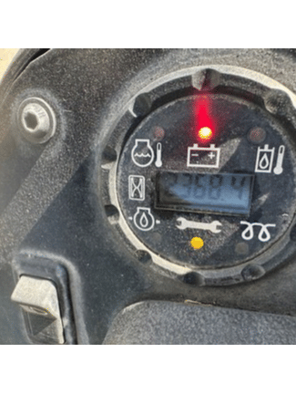 Image of John Deere 1600 Turbo III equipment image 2