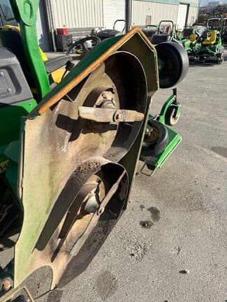 Image of John Deere 1600 Turbo III equipment image 3