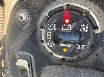 Image of John Deere 1600 Turbo III equipment image 2