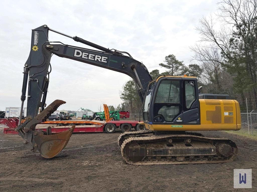 2020 John Deere 160G Equipment Image0