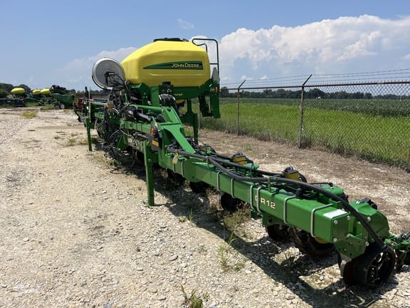 2020 John Deere DR12X Equipment Image0