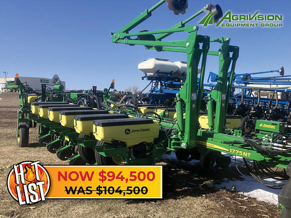 Image of John Deere 1775 Primary image