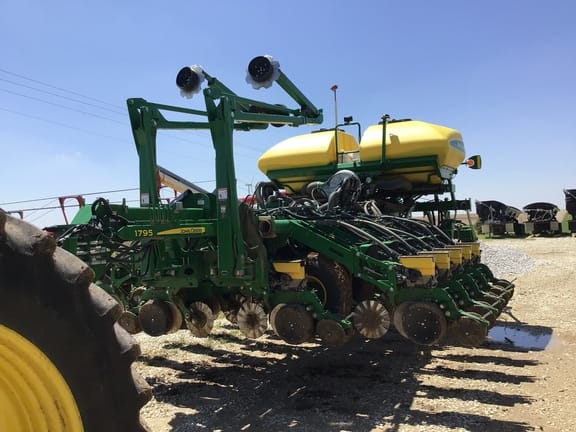 Main image John Deere 1795