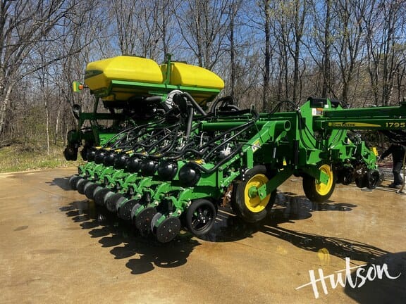 Main image John Deere 1795