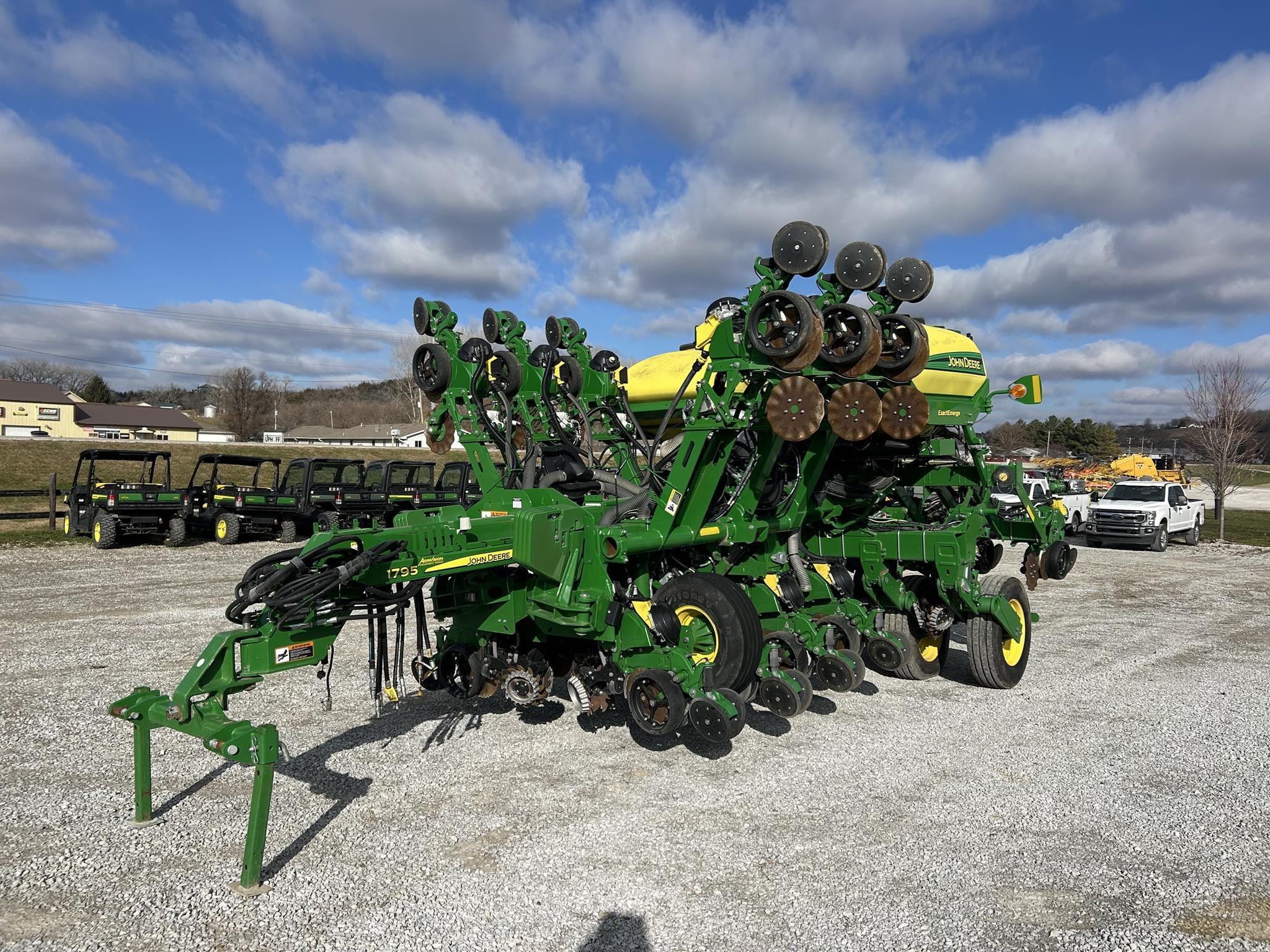 2020 John Deere 1795 Image