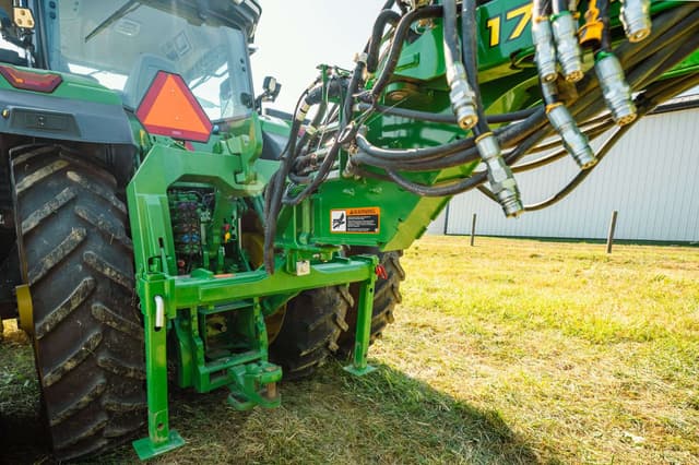 Image of John Deere 1795 equipment image 4