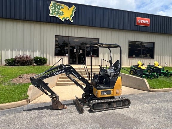 2020 John Deere 17G Equipment Image0