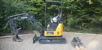 Main image John Deere 17G