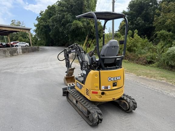 Image of John Deere 17G equipment image 1