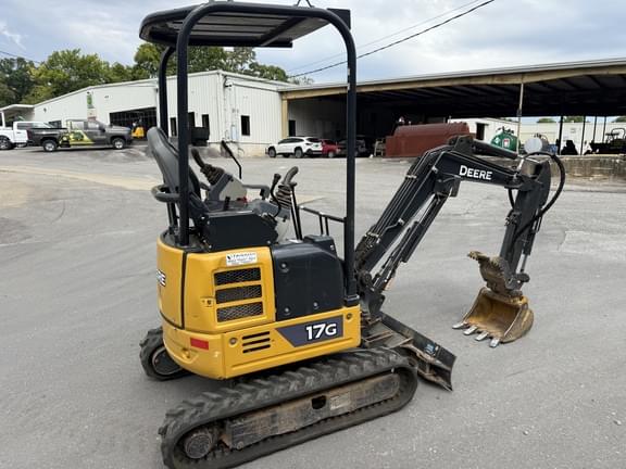Image of John Deere 17G equipment image 3