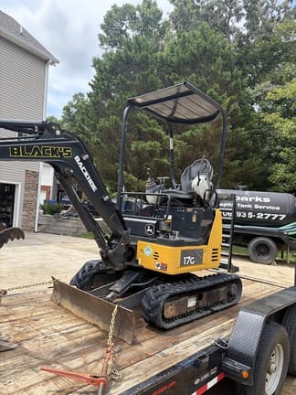 2020 John Deere 17G Equipment Image0