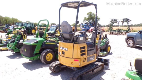 Main image John Deere 17G