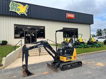 Main image John Deere 17G