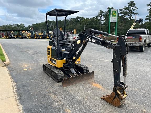 Image of John Deere 17G equipment image 3